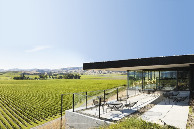 Brancott Estate Best Wineries of New Zealand